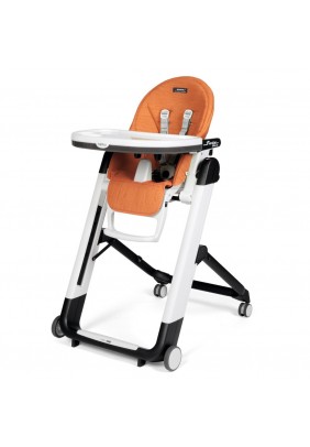 Стульчик для кормления Peg-Perego Siesta Follow Me Wonder Orange IH03000000WD48