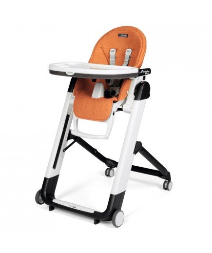 Стільчик для годування Peg-Perego Siesta Follow Me Wonder Orange IH03000000WD48