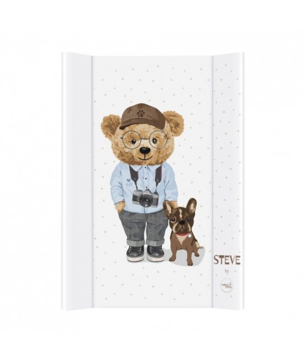 Пеленатор твердий Ceba Fluffy Puffy Steve 50*70см W-203-132-687 Пеленатор твердий Ceba Fluffy Puffy Steve 50*70см W-203-132-687