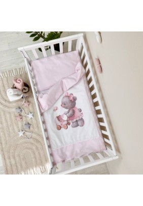 Сменный комплект Маленькая Соня Kids Toys Мишка девочка 3ед 0369204 - 