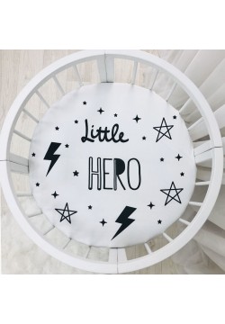 Простирадло Маленька Соня Litlle hero 70*70см 9580410