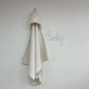 Рушник-куточок для купання Маленькая Соня вафля 928602