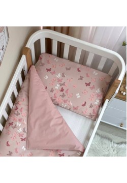 Змінний комплект Маленькая Соня Baby Dream Бабочки 3од 0303222