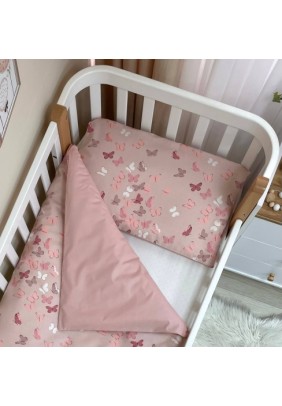 Змінний комплект Маленькая Соня Baby Dream Бабочки 3од 0303222