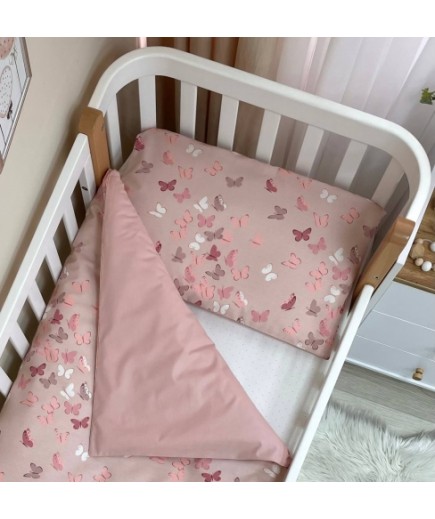 Змінний комплект Маленькая Соня Baby Dream Бабочки 3од 0303222 Змінний комплект Маленькая Соня Baby Dream Бабочки 3од 0303222