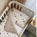 Змінний комплект Маленькая Соня Baby Dream Ракети 3од 0391757