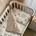 Змінний комплект Маленькая Соня Baby Dream Хмаринка 3од 0391636