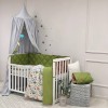Постільний комплект Маленька Соня Baby Mix Діно 6од 0291463