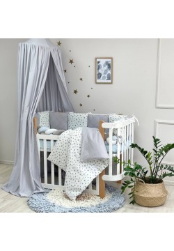Постільний комплект Маленька Соня Happy night Зірка 6од 02107387