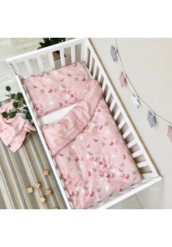 Змінний комплект Маленька Соня Baby Dream Метелик 3од 0303222
