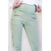Костюм для вагітних (худі+штани) 44-48 Dizhimama GHY-053 -зелений