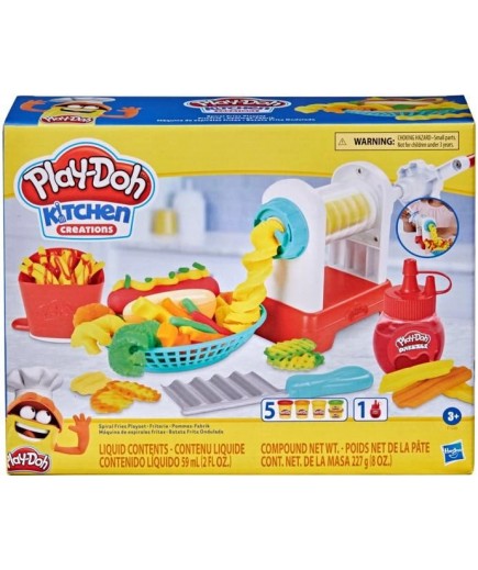 Набір для ліплення Play-Doh Картопля Фрі F1320