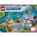 Конструктор Lego Minecraft Битва вартових 255дет 21180