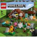 Конструктор Lego Minecraft Покинуте село 422дет 21190 фото 2