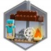 Конструктор Lego Minecraft Покинуте село 422дет 21190 фото 10