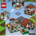 Конструктор Lego Minecraft Покинуте село 422дет 21190