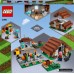 Конструктор Lego Minecraft Покинуте село 422дет 21190 фото 3