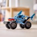 Конструктор Lego Technic Monster Jam Megalodon 260дет 42134 фото 3