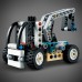 Конструктор Lego Technic Телескопічний навантажувач 143дет 42133