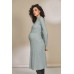 Сукня для вігітних і годування М-XL Юла мама Annie DR-33.022 -зелений