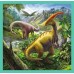 Пазл Trefl 3в1 Планета динозаврів 34837