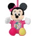 Іграшка-нічник м\'яка Clementoni Disney Baby Мінні 17207