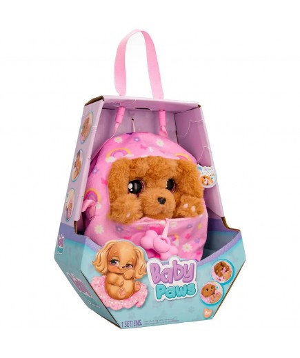 Іграшка інтерактивна Baby Paws Цуценя кокер-спанієль Меггі 917637IM Іграшка інтерактивна Baby Paws Цуценя кокер-спанієль Меггі 917637IM