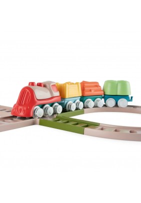 Игровой набор CHICCO Eco+ Детская железная дорога 11543.00