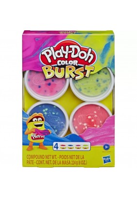 Набір для ліплення Play-Doh Вибух кольору E6966
