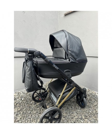 Коляска універсальна 2в1 Mikrus Tokyo new 36 gold MT 36 gold Коляска універсальна 2в1 Mikrus Tokyo new 36 gold MT 36 gold