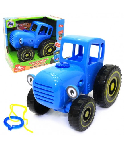 Трактор Toys K PG1800