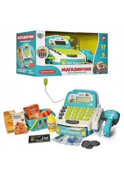 Касовий апарат Toys K M4391
