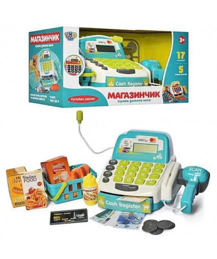 Касовий апарат Toys K M4391