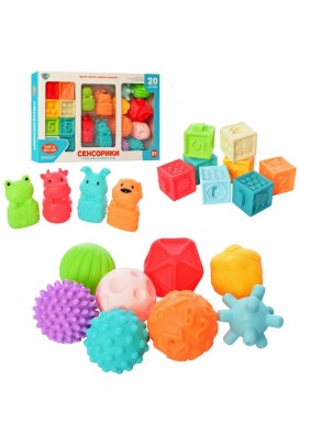 Іграшки для купання Limo Toy HB0011 - 