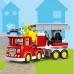 Конструктор Lego Duplo Пожежний автомобіль 21дет 10969