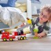 Конструктор Lego Duplo Пожежний автомобіль 21дет 10969