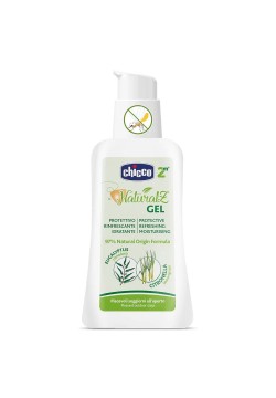 Гель від укусів комах Chicco 60мл Naturalz 11598.00