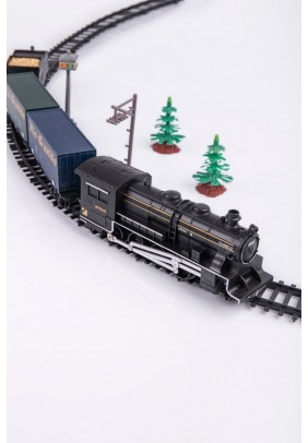 Железная дорога FENFA 1601C