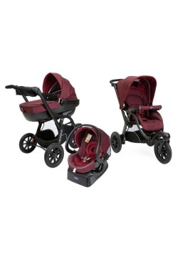 Коляска універсальна 3в1 Chicco Trio Active3 79270.82