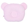 Подушка ортопедична Верес Velour Pink Light 24*27см 140.1.07