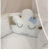 Подушка IngVart дитяча Хмаринка ПД0816-4
