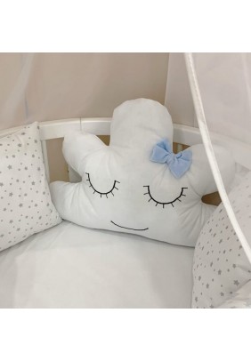 Подушка IngVart дитяча Хмаринка ПД0816-4