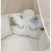 Подушка IngVart дитяча Хмаринка ПД0816-4