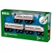 Потяг для залізниці Brio High Speed Train 33748
