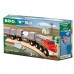Потяг для залізниці Brio High Santa Fe 36089