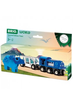 Потяг для залізниці Brio Special Edition 2025 36111