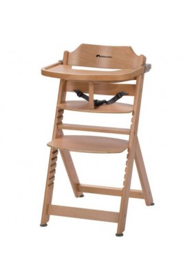 Стільчик для годування Bebe Confort Timba 2762014210 Natural Wood