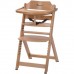 Стільчик для годування Bebe Confort Timba 2762014210 Natural Wood