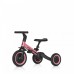 Велосипед 3-х колісний Colibro Tremix 4в1 Rose CT-42-04