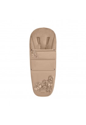 Чохол для ніг Cybex Platinum Simply Flowers Beige 522000057